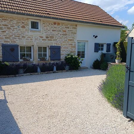Le Clos Des Lavandes Ruffey-les-Beaune 외부 사진